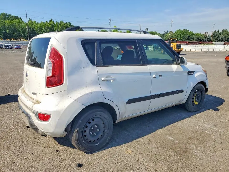 2012 KIA SOUL BASE  