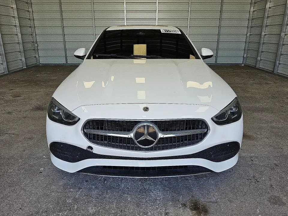 2024 MERCEDES-BENZ C 300  