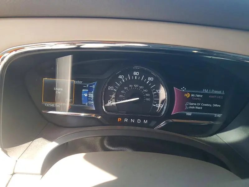 2017 LINCOLN NAVIGATOR SELECT  