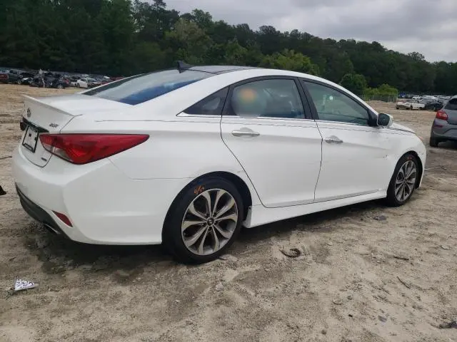 2014 HYUNDAI SONATA SE  