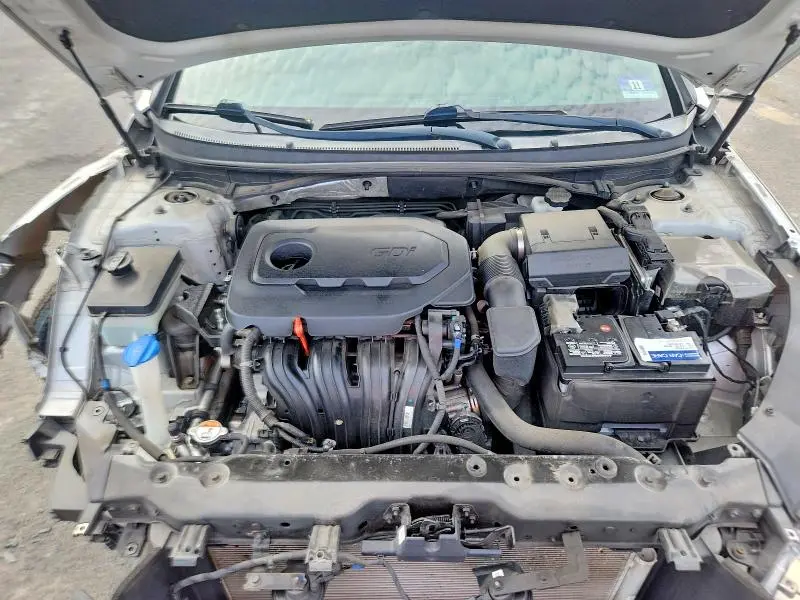 2019 HYUNDAI SONATA SPORT  