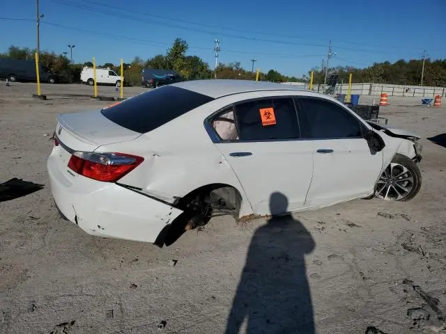 2013 HONDA ACCORD SPORT  