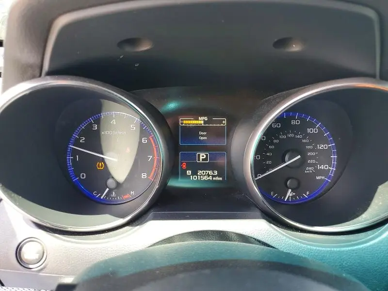 2018 SUBARU OUTBACK 2.5I PREMIUM  