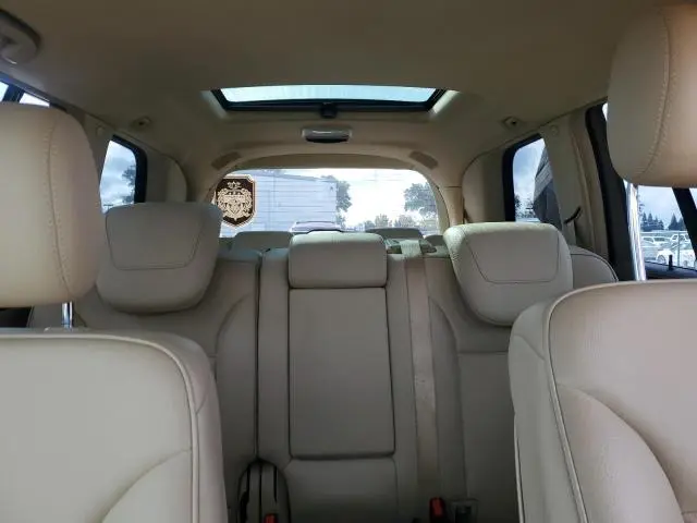 2011 MERCEDES-BENZ GL 450 4MATIC  