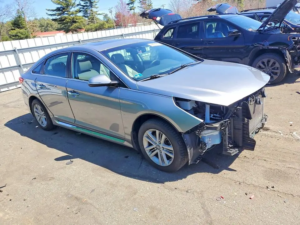 2016 HYUNDAI SONATA LIMITED  