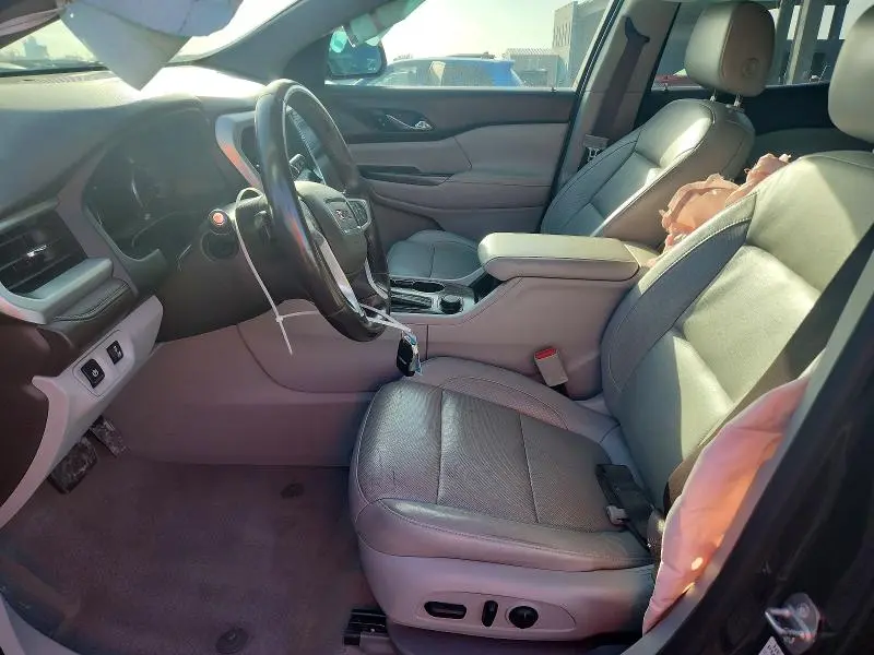2017 GMC ACADIA SLT-1  