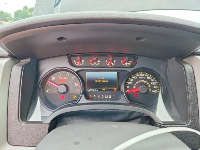 2012 FORD F150 SVT RAPTOR  