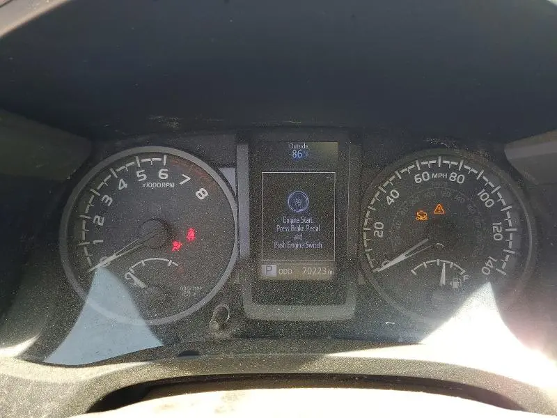 2018 TOYOTA TACOMA TRD OFF-ROAD  