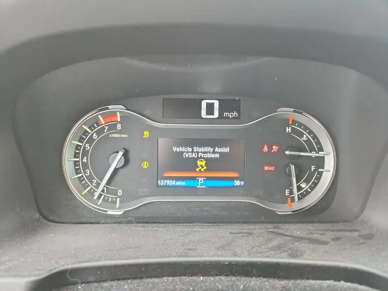2016 HONDA PILOT EXL  