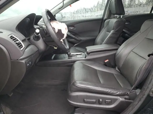 2017 ACURA RDX TECHNOLOGY  