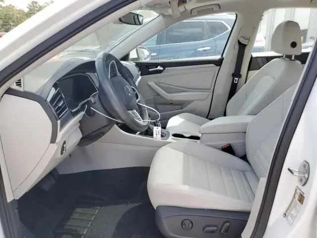 2024 VOLKSWAGEN JETTA SE  