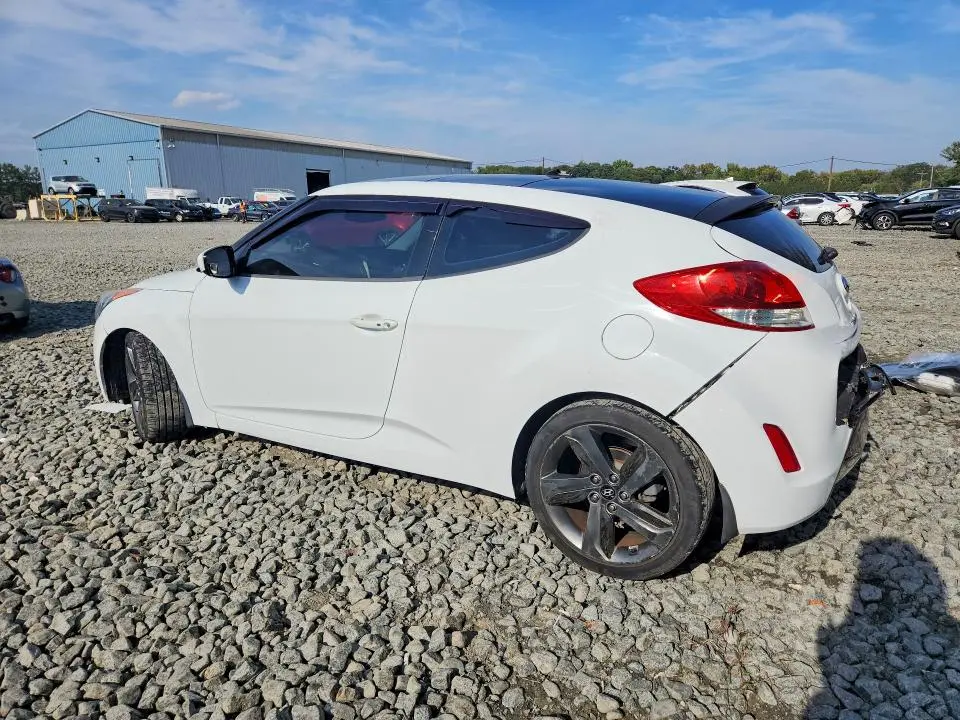 2012 HYUNDAI VELOSTER BASE  