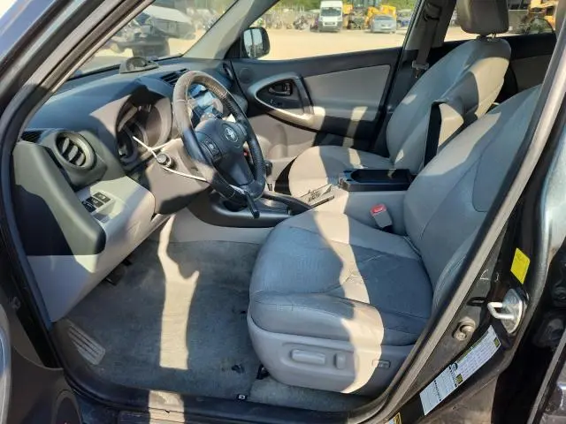 2010 TOYOTA RAV4 LIMITED  