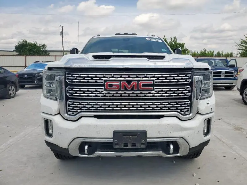 2020 GMC SIERRA K2500 DENALI  