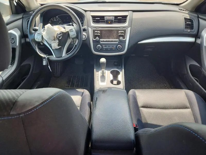 2017 NISSAN ALTIMA 2.5 SR  
