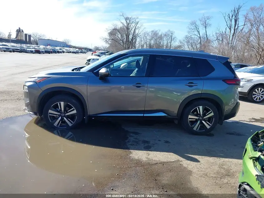 2021 NISSAN ROGUE PLATINUM INTELLIGENT AWD