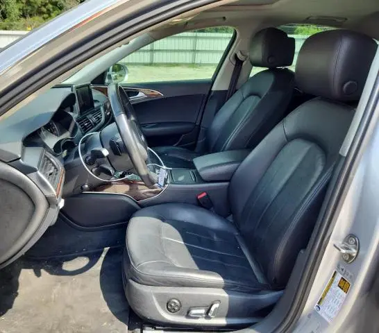 2016 AUDI A6 PREMIUM PLUS  