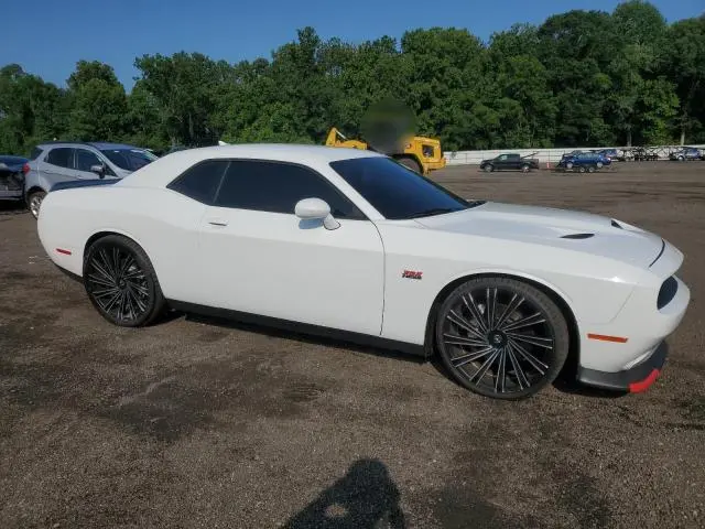 2022 DODGE CHALLENGER R/T SCAT PACK  