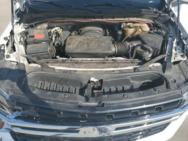 2022 CHEVROLET TAHOE C1500 LS  