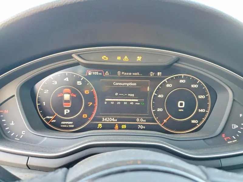 2018 AUDI A4 PREMIUM PLUS  