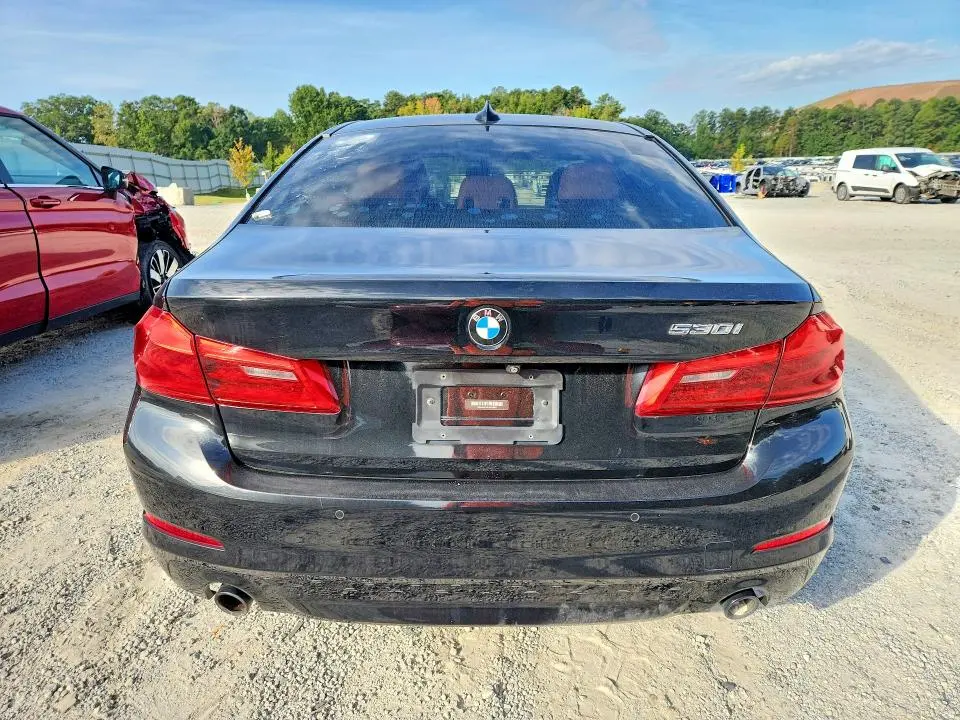 2018 BMW 530 I  