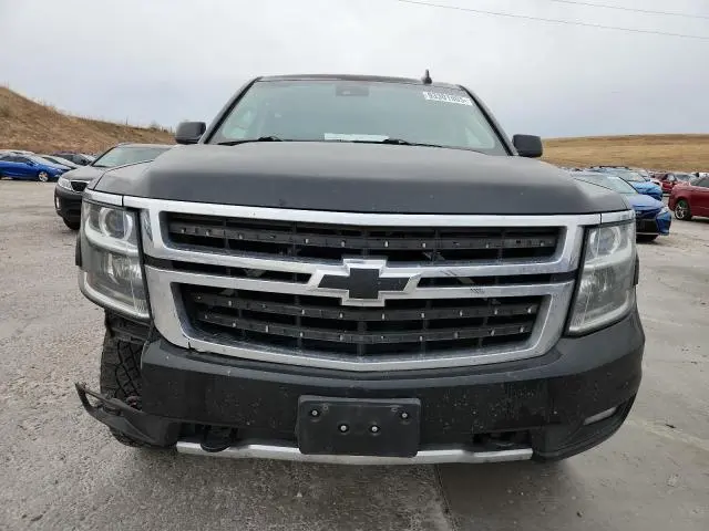 2016 CHEVROLET SUBURBAN K1500 LT  