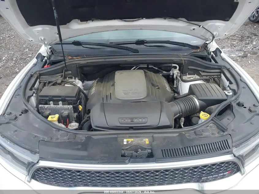 2021 DODGE DURANGO CITADEL RWD