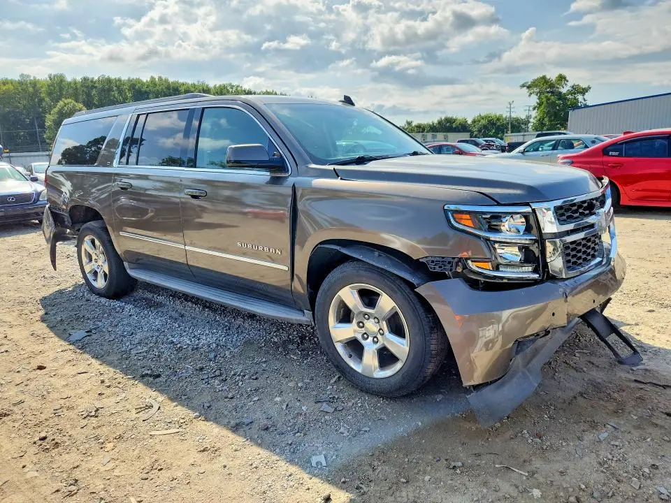 2015 CHEVROLET SUBURBAN C1500 LT  