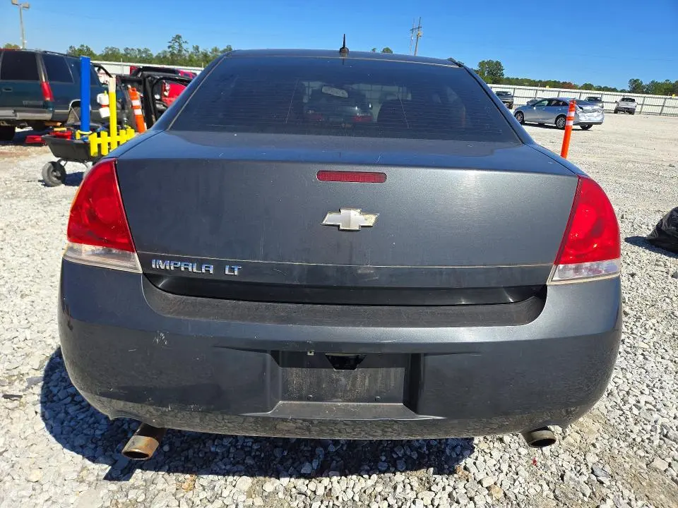 2013 CHEVROLET IMPALA LT  