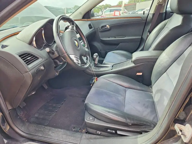 2010 CHEVROLET MALIBU 2LT  