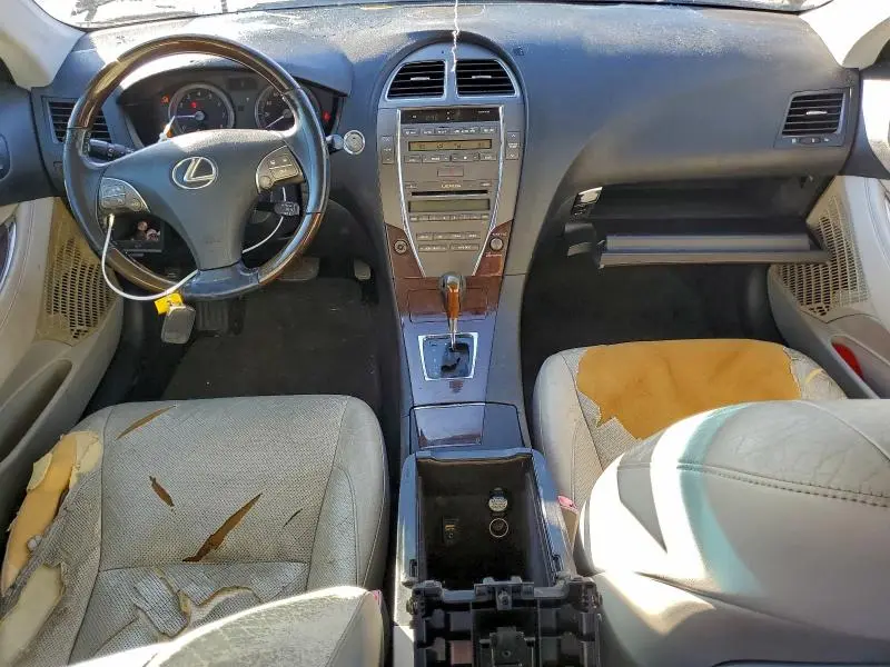 2011 LEXUS ES 350  