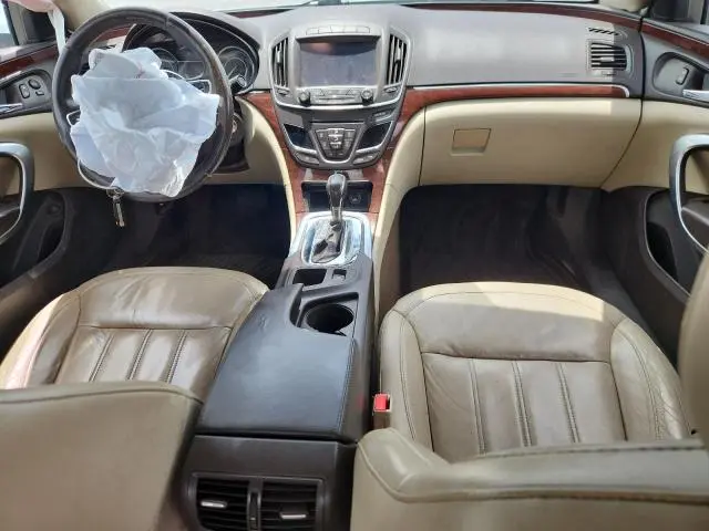 2016 BUICK REGAL   