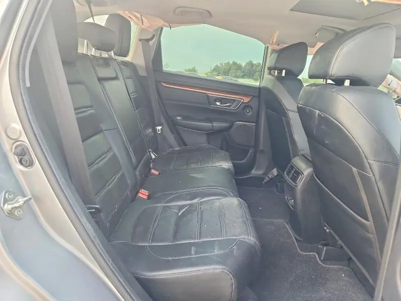 2018 HONDA CR-V EXL  