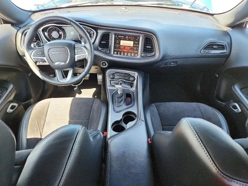 2015 DODGE CHALLENGER SXT PLUS  