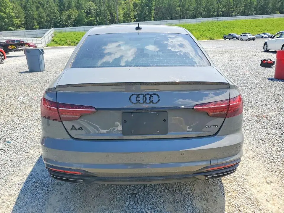 2024 AUDI A4 PREMIUM PLUS 45  