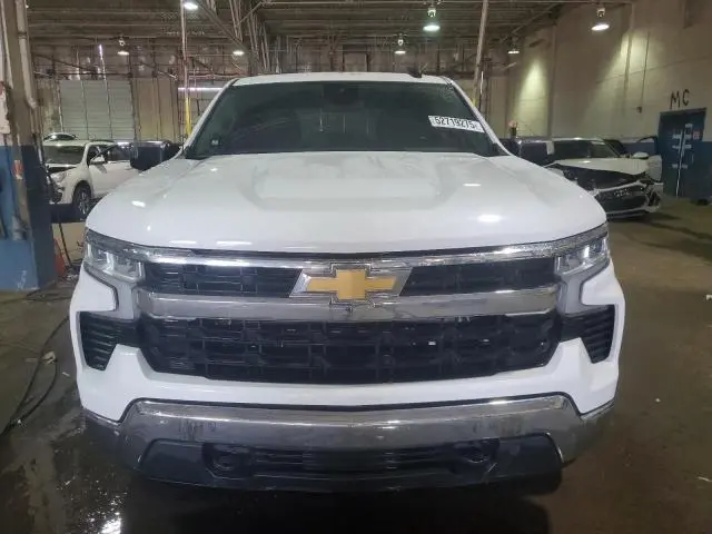 2022 CHEVROLET SILVERADO K1500 LT-L  