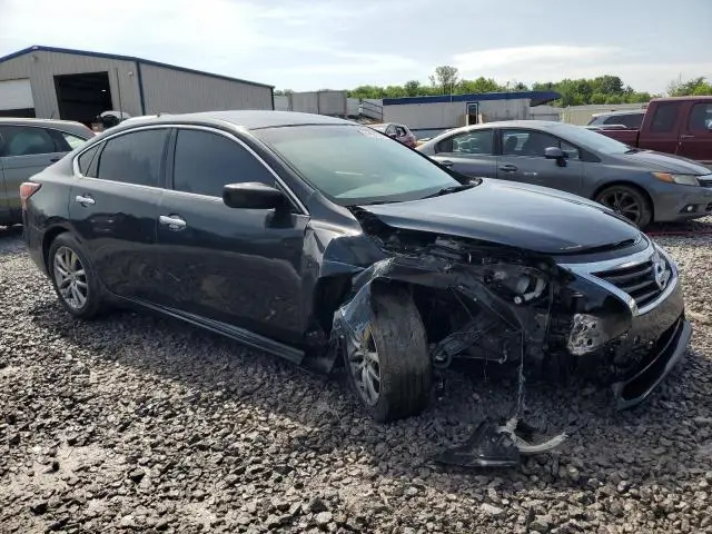 2015 NISSAN ALTIMA 2.5  