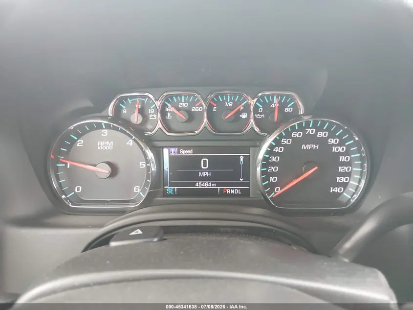 2018 CHEVROLET TAHOE LS