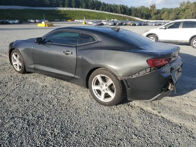 2017 CHEVROLET CAMARO LT