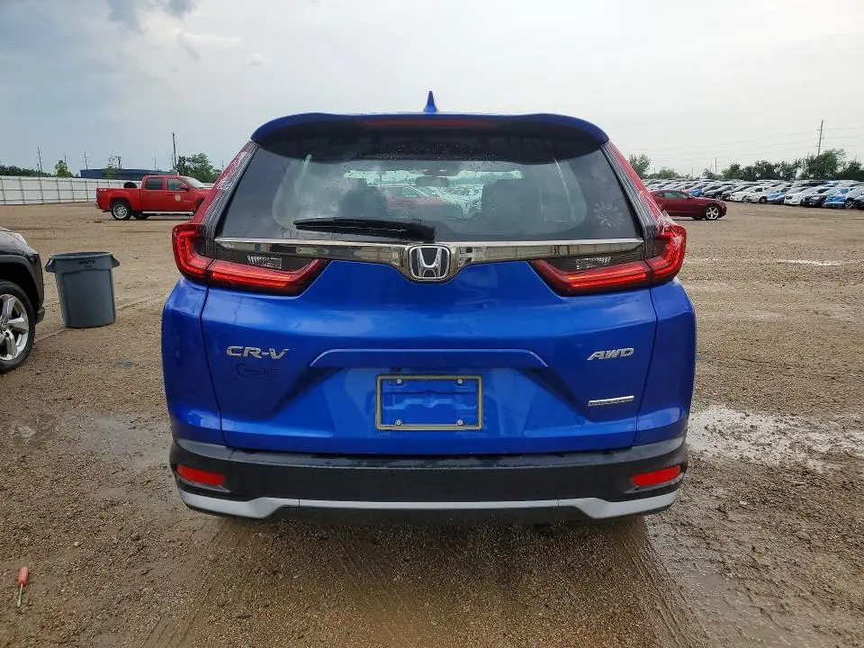 2022 HONDA CR-V SE  