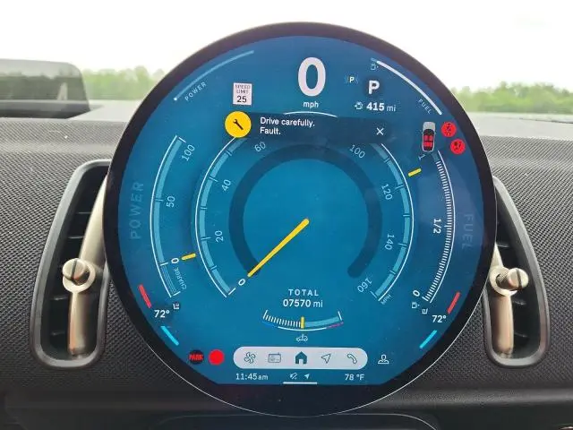 2025 MINI COUNTRYMAN S ALL4  