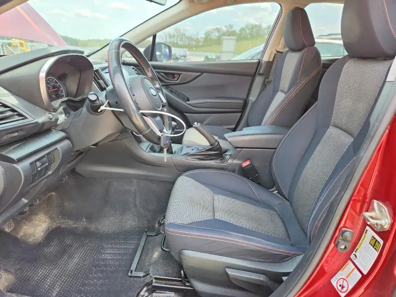 2018 SUBARU CROSSTREK PREMIUM  