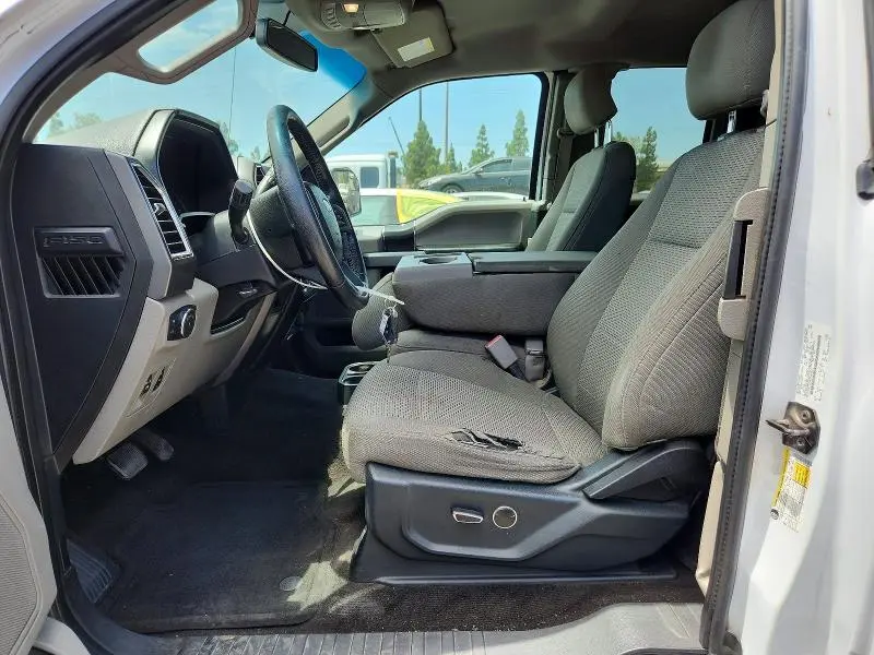 2015 FORD F150 SUPER CAB  