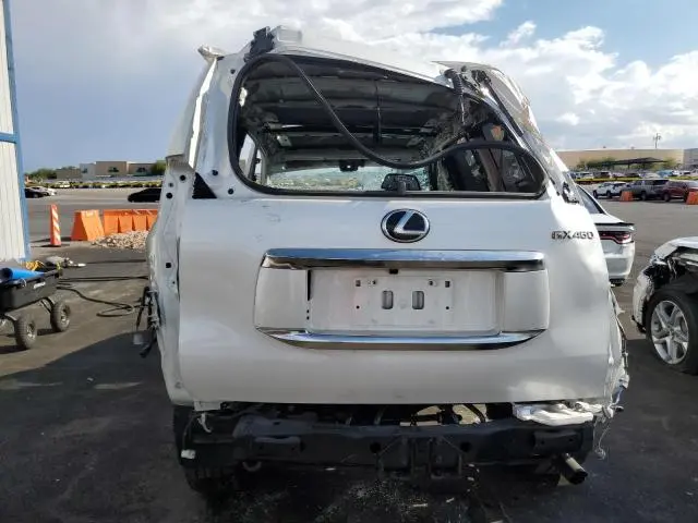 2023 LEXUS GX 460  