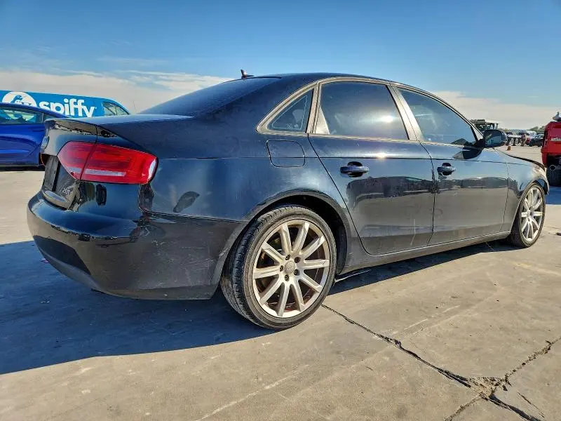 2011 AUDI A4   