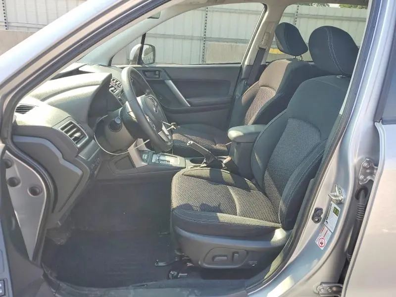 2018 SUBARU FORESTER 2.5I PREMIUM  