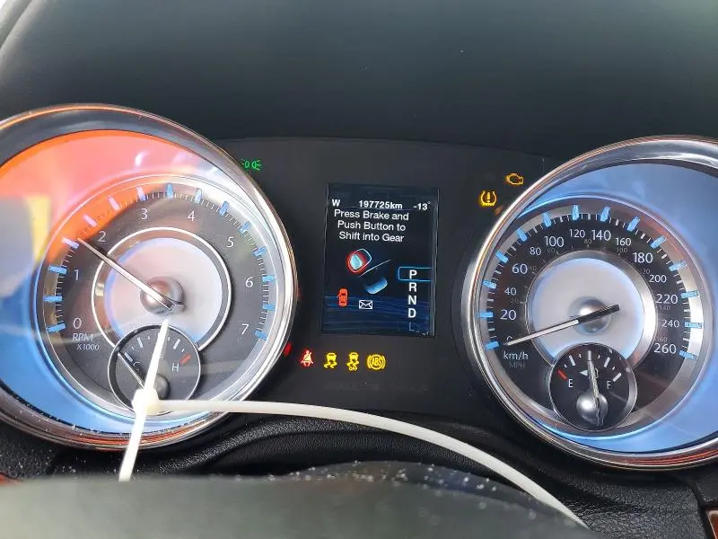 2012 CHRYSLER 300 LIMITED  