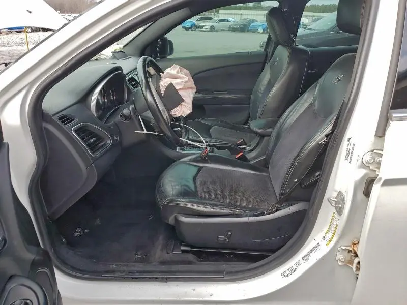 2014 CHRYSLER 200 LIMITED  