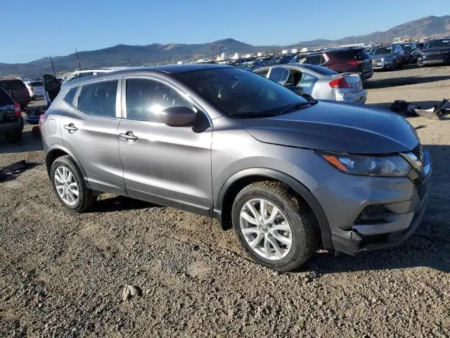 2022 NISSAN ROGUE SPORT S  