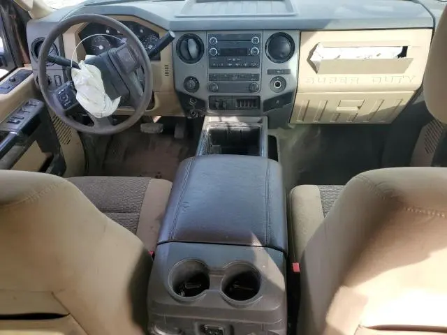 2012 FORD F250 SUPER DUTY  